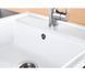 Кухонная мойка Blanco Panor 60 514486 - белый глянец
