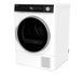 Сушильна машина Sharp KD-NHH9S7GW2-PL - 60,9 см - тепловий насос - 9 кг