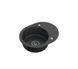 Кухонна мийка Quadron HCQC5846CZK Johnny 216 - чорний