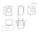 Стиральная машина Electrolux EW9F161BP PerfectCare 900 - 10 кг