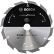 BOSCH пила STANDARD Wood ACCU 160X20X12Z