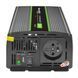 Перетворювач напруги 2000 Вт 24 - 230 В Monolith Qoltec 51938
