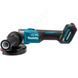 MAKITA КУТОВА ШЛІФМАШИНА 40V XGT 125mm GA005GZ01 BL