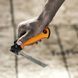 Пила складная компактная 15 см с двумя лезвиями Fiskars