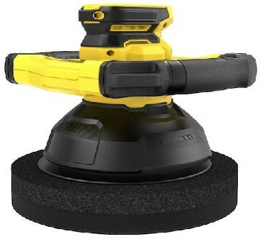 Полировальная машина аккумуляторная Stanley V20 SFMCE100B
