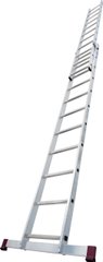 Алюмінієві розсувні сходи KRAUSE CORDA 2x11 ступенів