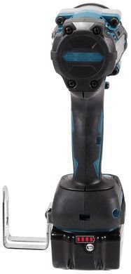 MAKITA КЛЮЧ УДАРНИЙ 1/2" 18V DTW700RTJ 700Nm 2x5,0Ah КІЛЬЦЕ