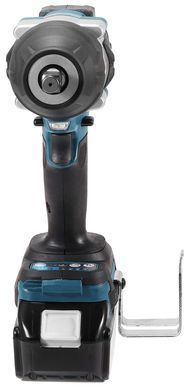MAKITA КЛЮЧ УДАРНИЙ 1/2" 18V DTW700RTJ 700Nm 2x5,0Ah КІЛЬЦЕ