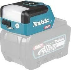 MAKITA ФОНАРЬ ML011G 40V XGT 150lm