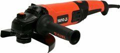 YATO УГЛОВАЯ ШЛИФМАШИНА 180mm/2000W РЕГ. РУКОЯТКА