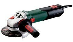 METABO УГЛОВАЯ ШЛИФМАШИНА 125 /WEV 17-125 QUICK
