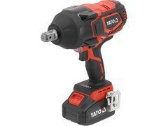 YATO КЛЮЧ УДАРНИЙ 18V 3/4" 2000Nm 1x4,0Ah