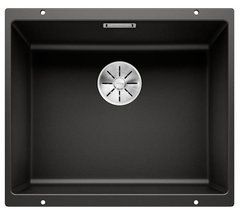 Кухонна мийка Blanco Subline 500-U 525995- чорний