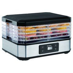 Сушарка для продуктів Klausberg 5 таць 350W KB-7569