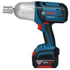 BOSCH ударний ГАЙКОВЕРТ 18V 1/2 650нм 2х5,0Ah LI-ION GDS 18V-LI HT L-BOXX