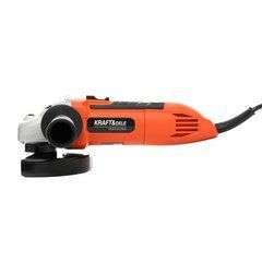 УГЛОВАЯ ШЛИФОВАЛЬНАЯ МАШИНА 1500W KD1721