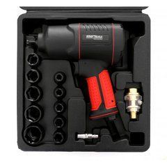 КЛЮЧ ПНЕВМАТИЧЕСКИЙ 1/2" 1900Nm 17 элементов KD1433