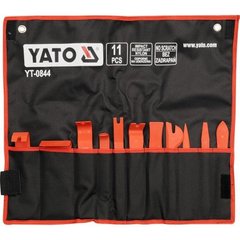 Набор съемников для обивки Yato YT-0844