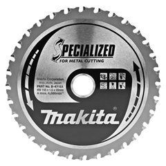 Дисковая пила Makita 150X20X32Z для металла