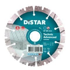 Дистар диск алмазный Technic Advanced 125 X 2,2/1,4 X 11 X 22,23-10