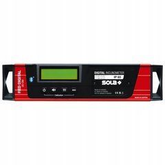 Электронный уровень 25 см с Bluetooth RED25 Digital SOLA