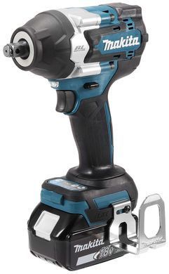 MAKITA КЛЮЧ УДАРНИЙ 1/2" 18V DTW700RTJ 700Nm 2x5,0Ah КІЛЬЦЕ