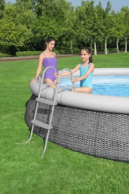 Сходи для басейну 0,84 м Flowclear Bestway 58430