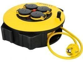 Мережевий фільтр Stanley 7,5 м 3X1,5 мм, IP44 (ST-SXECEK2RBME)