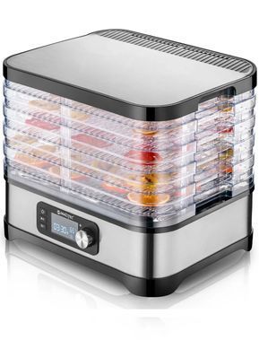 Сушарка для грибів, овочів, фруктів Maltec PerfectDry450W 109553