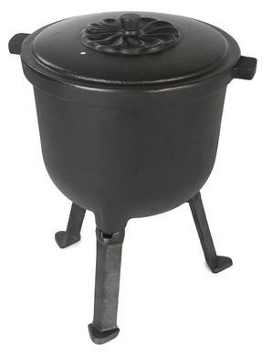 Чавунний котел 8л Mar-Pol M90031