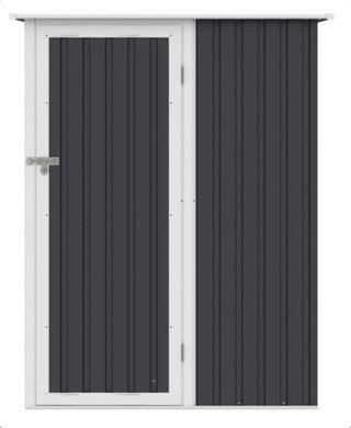 Садовый сарай cold grey Hardmaister 005283