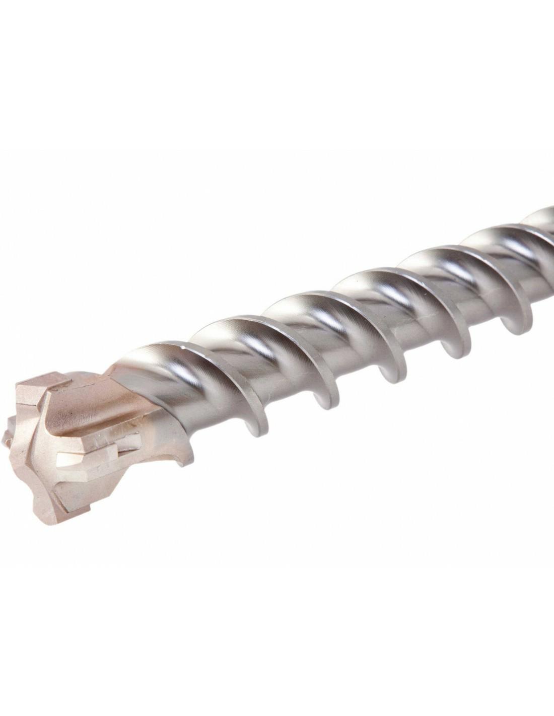 Бур SDS-MAX HIKOKI 18 x 540 мм, 4 режущие кромки, для перфоратора