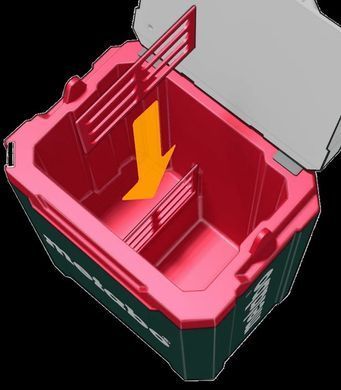 METABO АККУМУЛЯТОРНЫЙ ХОЛОДИЛЬНИК KB 18 BL