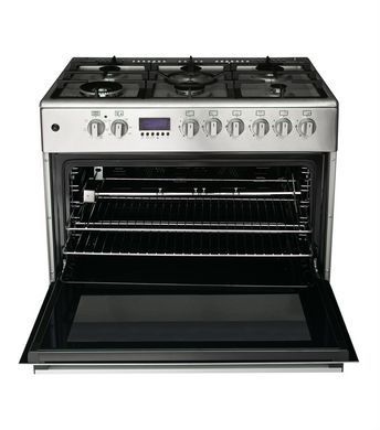 Плита газово-электрическая Ravanson KWGE-K90-6 TOP CHEF