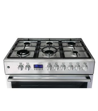 Плита газово-электрическая Ravanson KWGE-K90-6 TOP CHEF