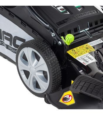 NAC ГАЗОНОКОСАРКА БЕНЗ. ПРИВІД B&S 140cc LS50-575EX-HS-NG