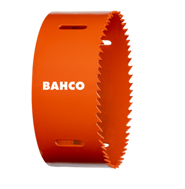 BAHCO біметалічна кільцева пилка 92 мм