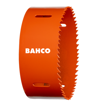 Bahco биметаллическая кольцевая пила 111 мм