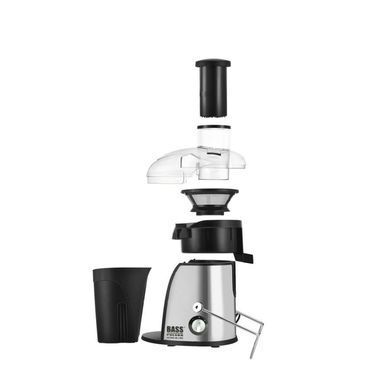 Соковитискач для овочів та фруктів Bass Polska BH 10280