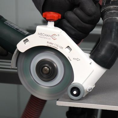 DISTAR Защита от пыли 115-125mm Mechanic Roller