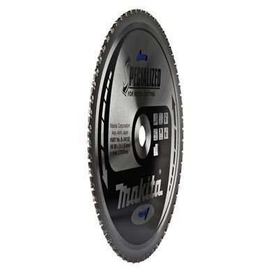 Пиляльний диск по сталі Makita SPECIALIZED 305 мм 25,4 60 зубів