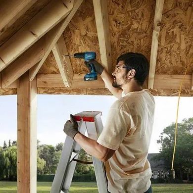 BOSCH ШУРУПОВЕРТ УДАРНЫЙ 18V GSB 185-LI 2x2,0Ah 50/21Nm ЧЕМОДАН