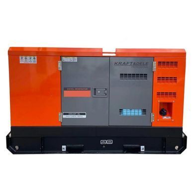 Дизельный генератор 23/25,3кВт Kraft&Dele KD690
