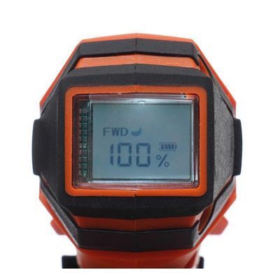 Акумуляторний дриль-шурупокрут 12V Li-ion LCD Kraft&Dele KD3068