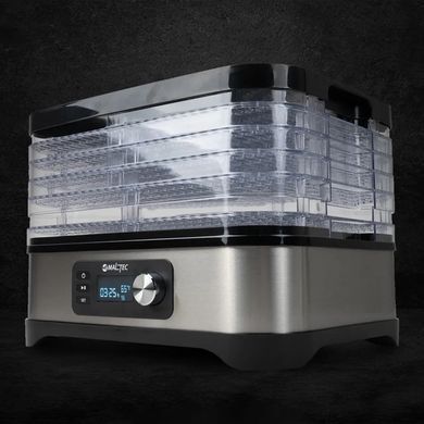 Сушарка для грибів, овочів, фруктів Maltec PerfectDry450W 109553