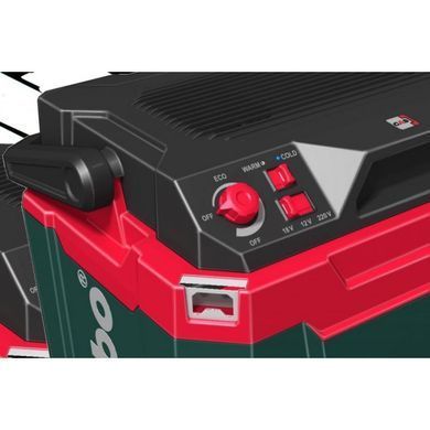METABO АККУМУЛЯТОРНЫЙ ХОЛОДИЛЬНИК KB 18 BL