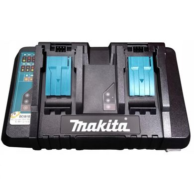 Набор аккумуляторов LXT АКБ BL1850 и зарядное устройство DC18RD + Makpac Makita