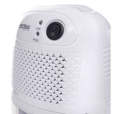 Осушитель воздуха 800 мл 25W тихий KRAFT DELE KD10586