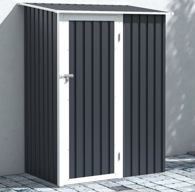 Садовый сарай cold grey Hardmaister 005283