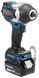 MAKITA КЛЮЧ УДАРНИЙ 1/2" 18V DTW700RTJ 700Nm 2x5,0Ah КІЛЬЦЕ
